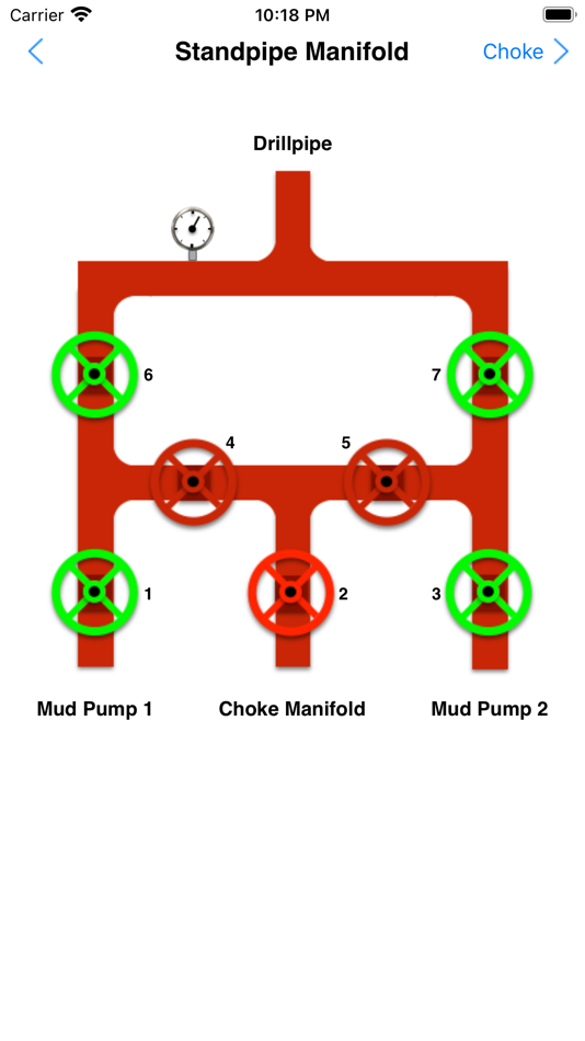 #8. Drilling Simulator 3 (iOS) 由: Carlos Moura