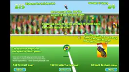 Game screenshot Soccer Kickoff World hack