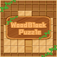 Wood Block Puzzle-DX