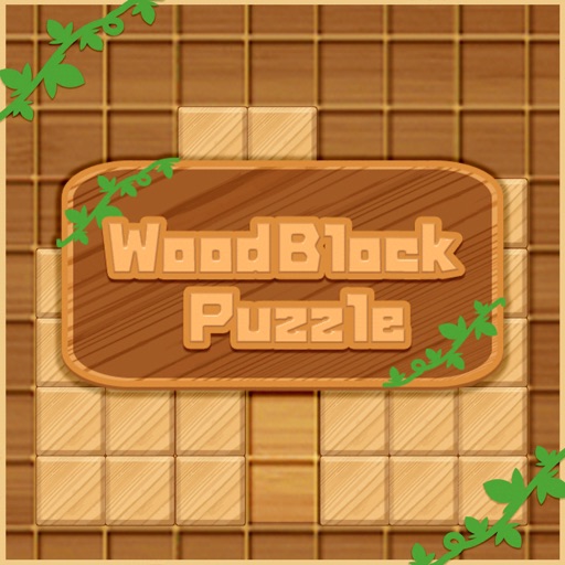 Wood Block Puzzle-DX