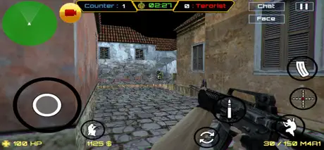 Counter Combat Multiplayer Fps