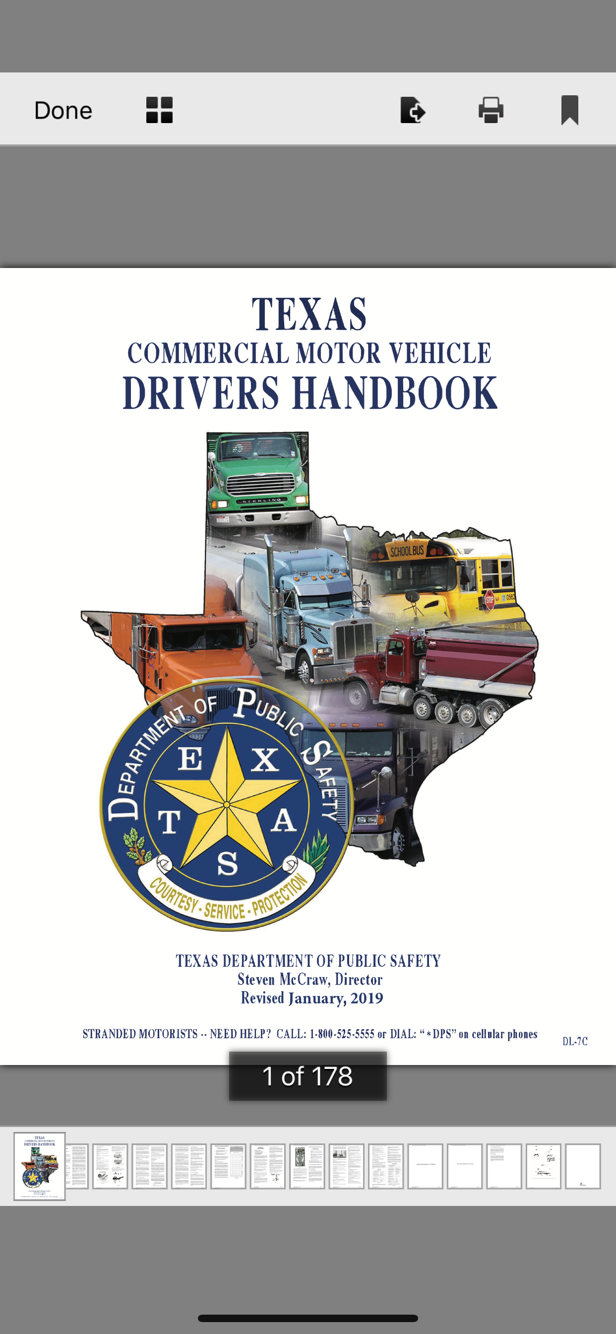 Texas CDL Test Prep screenshot 6