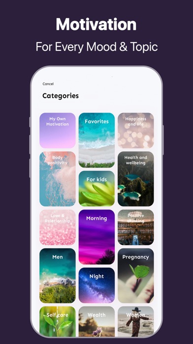 Motivation - Breathe Quotes Screenshot
