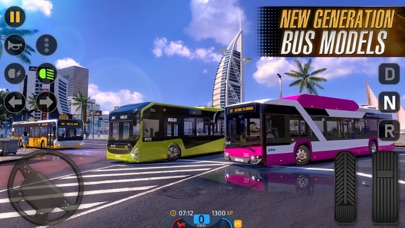 Bus Simulator 2015 screenshot 1
