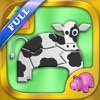 Icon Farm Jigsaw Puzzle - Full