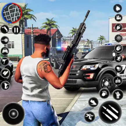 Gangster Simulator Mafia Vegas Читы