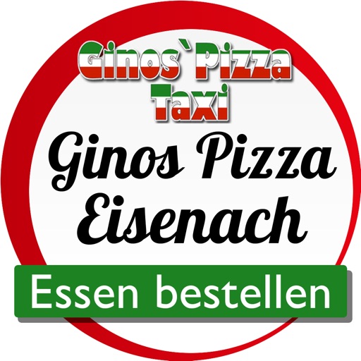 Ginos Pizza Taxi Eisenach icon