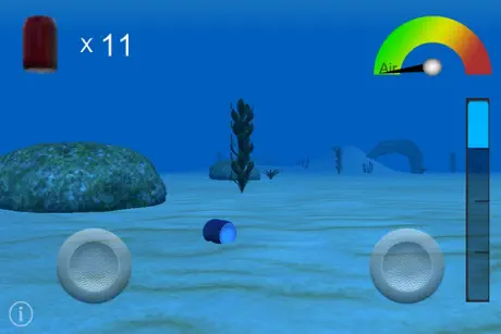 Scuba Diving Challenge