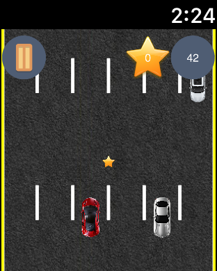 Screenshot #6 for Car on Roads