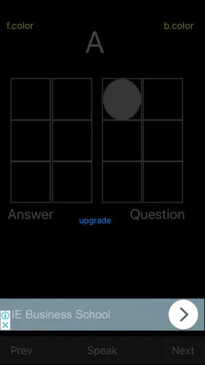 Braille Study Lite screenshot 2