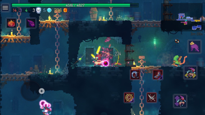 Dead Cells+ screenshots