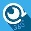 Hi 360 icon