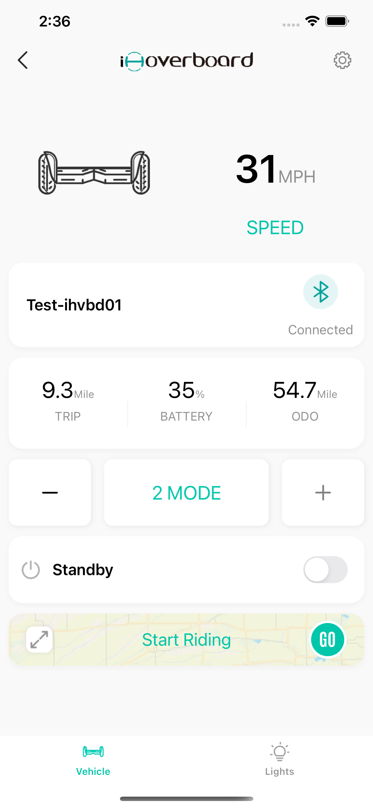 iHoverboard +