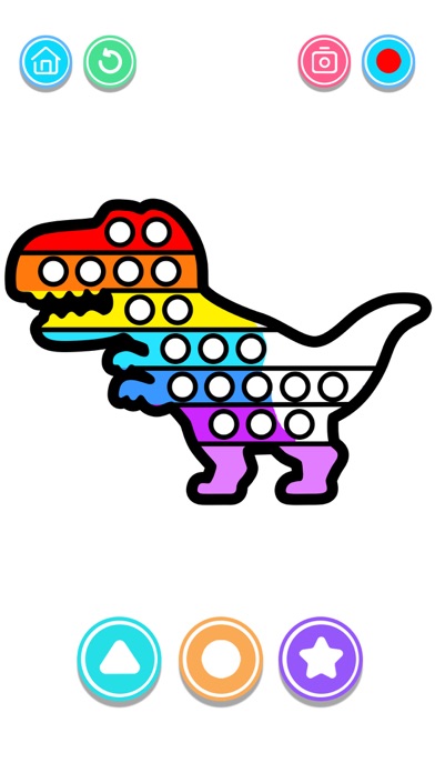 Joy Doodle Drawing Games Screenshot
