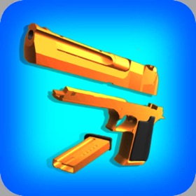 Snímky obrazovky (5) Gunsmith