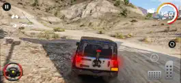 Game screenshot Offroad 4x4 Jeep Driving Game hack