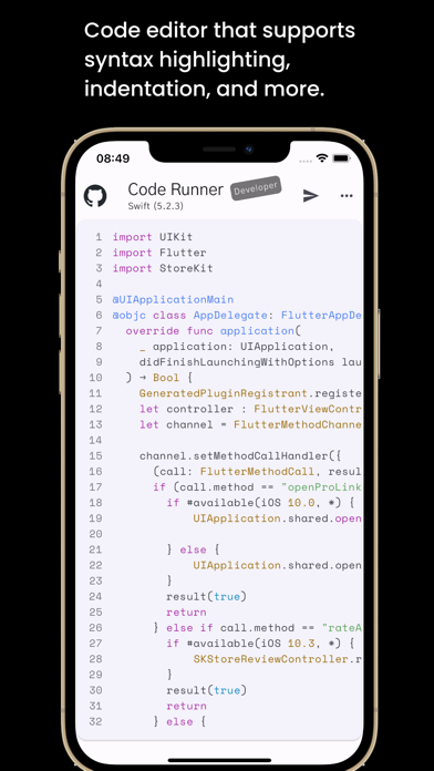 Code Runner - Compiler&IDEのおすすめ画像2