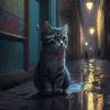 Street Cat Simulator Games 3d icon