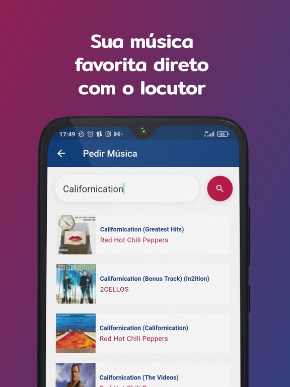 Screenshot #4 pour FM Imperial de Pedro II