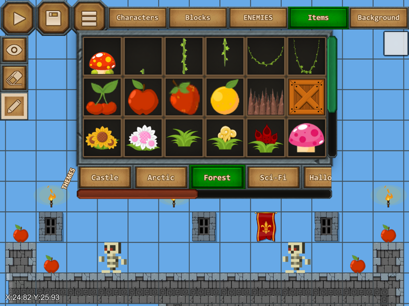Epic Game Maker: Sandbox Craft official gameplay screenshot 2