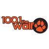 100.1 The Wolf icon