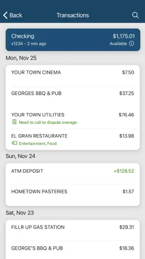 Baraboo State Bank screenshot 4