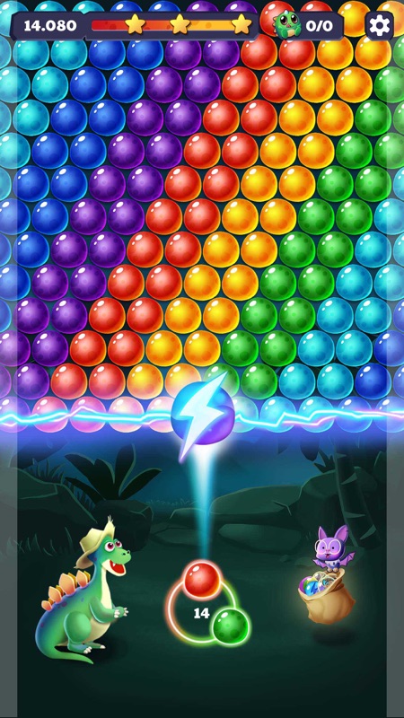 Bubble Shooter - Balloon & Pop screenshot 4