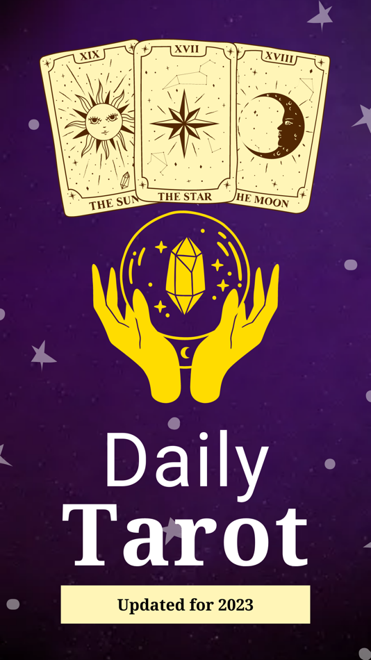Daily Tarot Card & Astrology - 1.8 - (iOS)