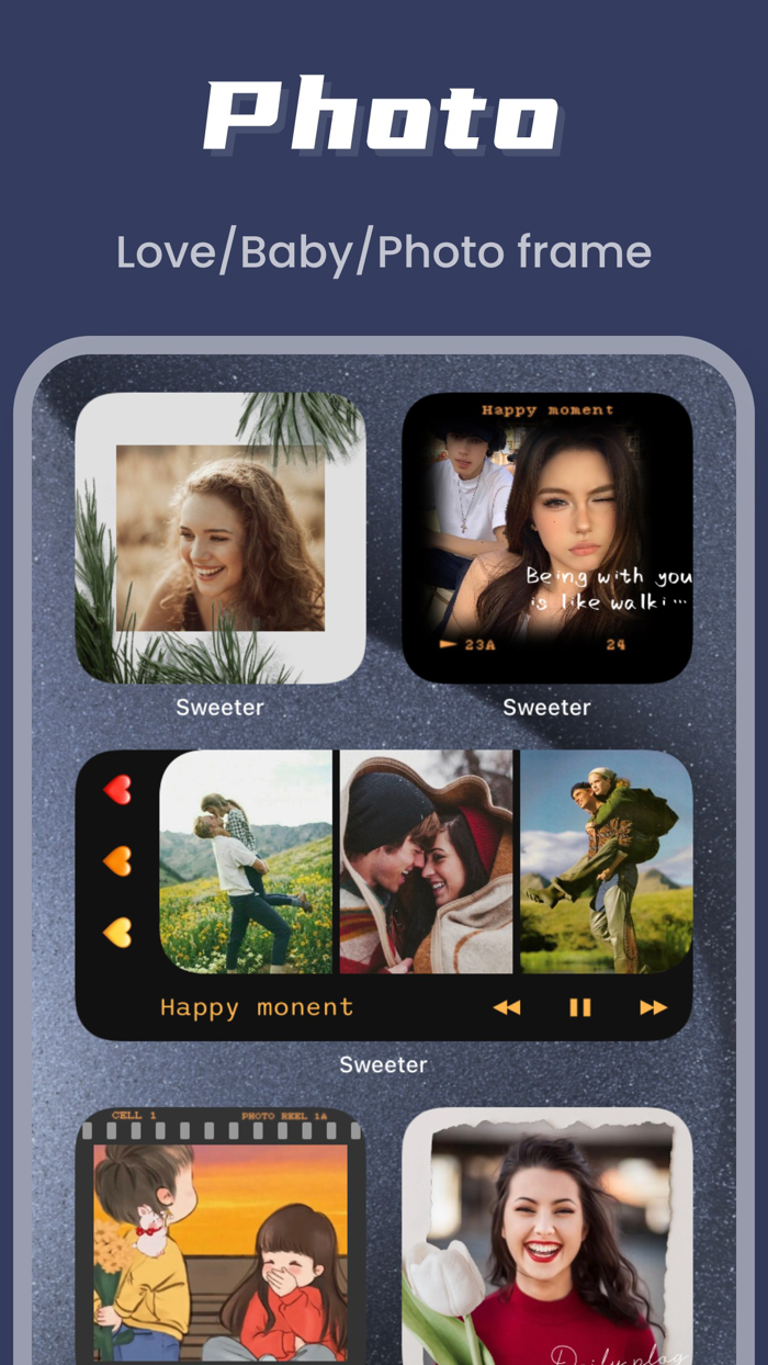 Black Clover Wallpaper-Sweeter