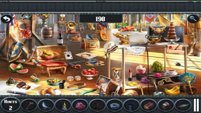 Mystery of Black Hearts Screenshot