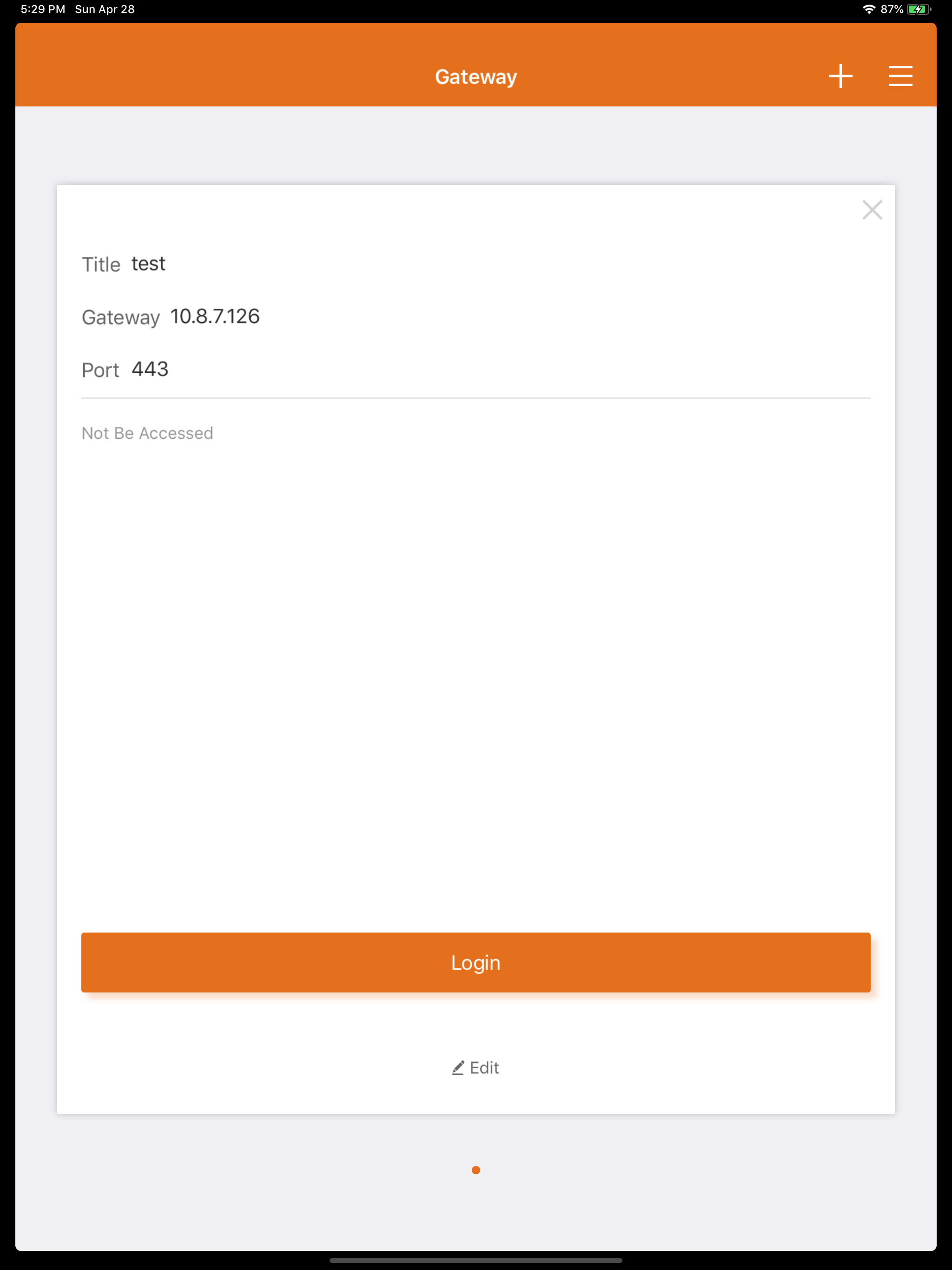 Motion Pro screenshot 5