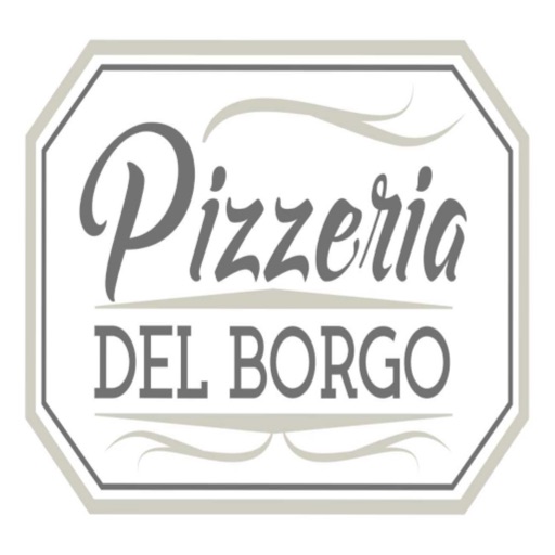 Pizzeria del borgo icon