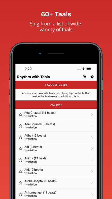 Rhythm with Tabla & Tanpura