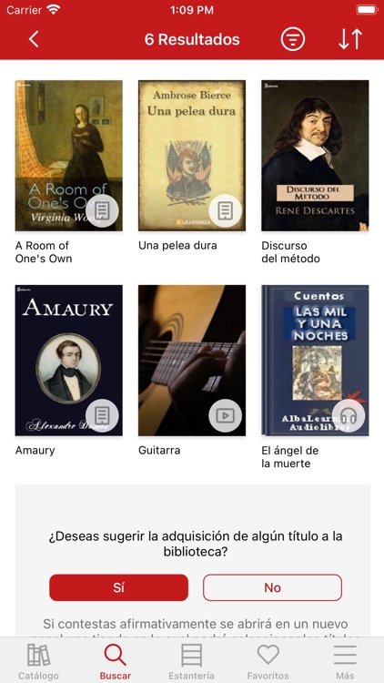 Biblioteca Digital Las Condes screenshot-5