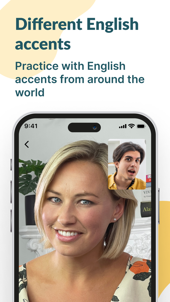 Twyn English Speaking Practice