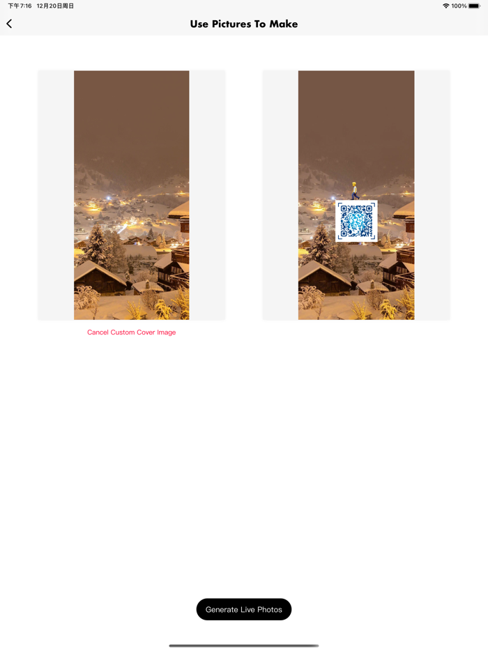 Magical Wallpaper - LivePhoto