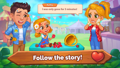 Farming Fever - Cooking game Screenshot