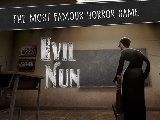 Screenshot #4 pour Evil Nun : Horreur à l'école
