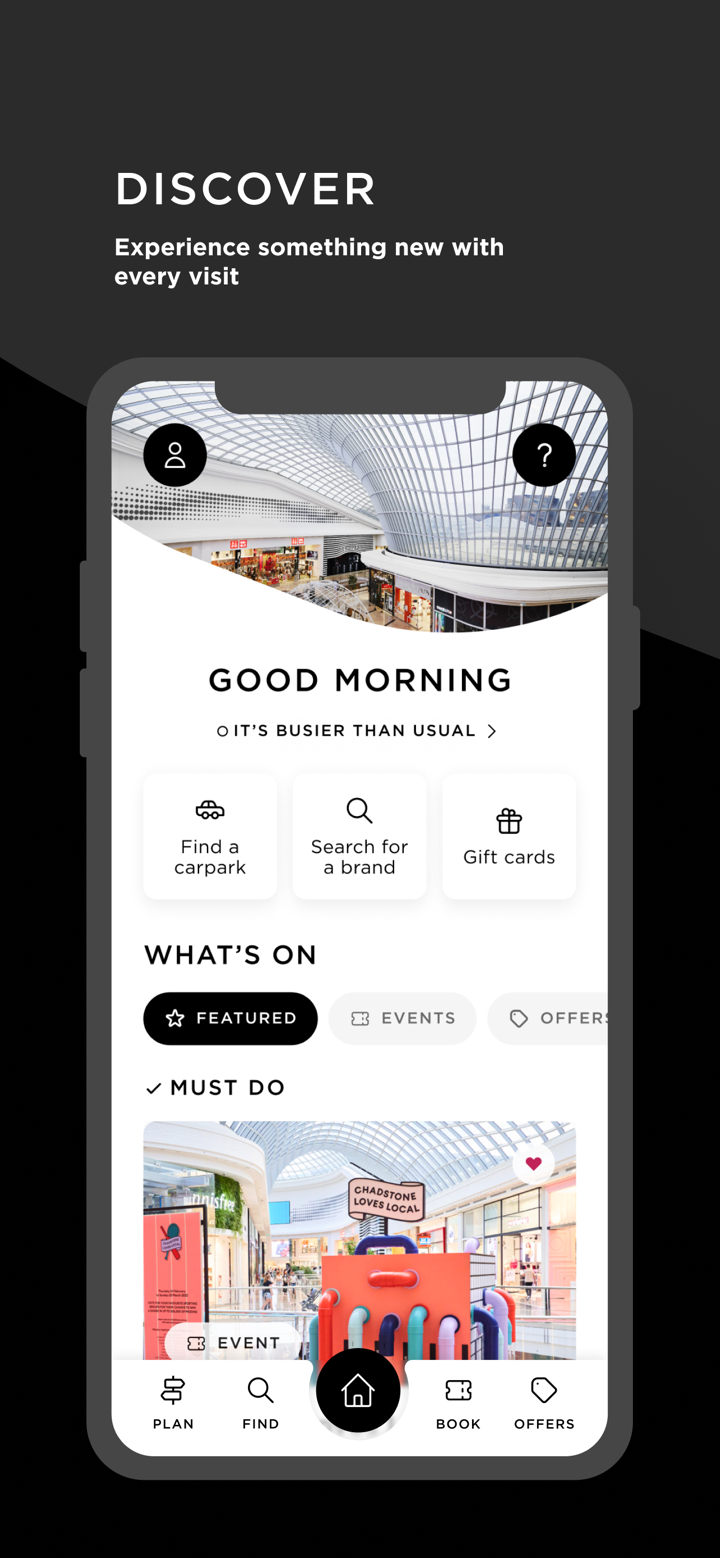 Chadstone Shopping Centre screenshot 1
