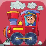 Train Games For Kids: Railway App Problems