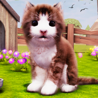 Little Kitten-My Cute Cat Game