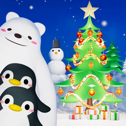 脱出ゲーム ペンギンくんのケベックとクリスマスツリー Читы