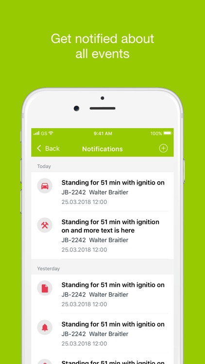 FLEET bump Manager screenshot-3