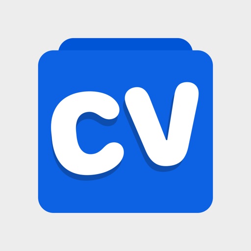 Resume, CV, Cover Letter Maker iOS App