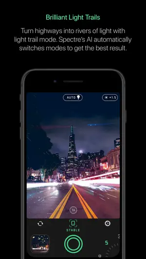 Spectre Camera screenshot 6
