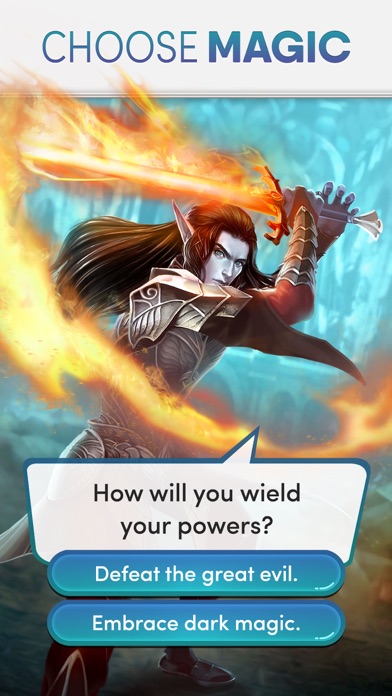 Screenshot from Choices: Stories You Play