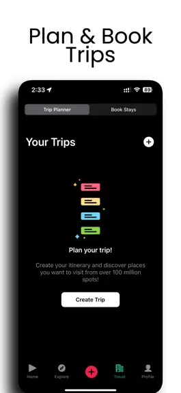 Game screenshot Seenspot: Trip Planner, Shorts apk