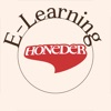 E-Learning Honeder icon