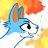 Ponga. Kids Animated Cat Story icon