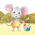 A Mice Painting Story App Contact